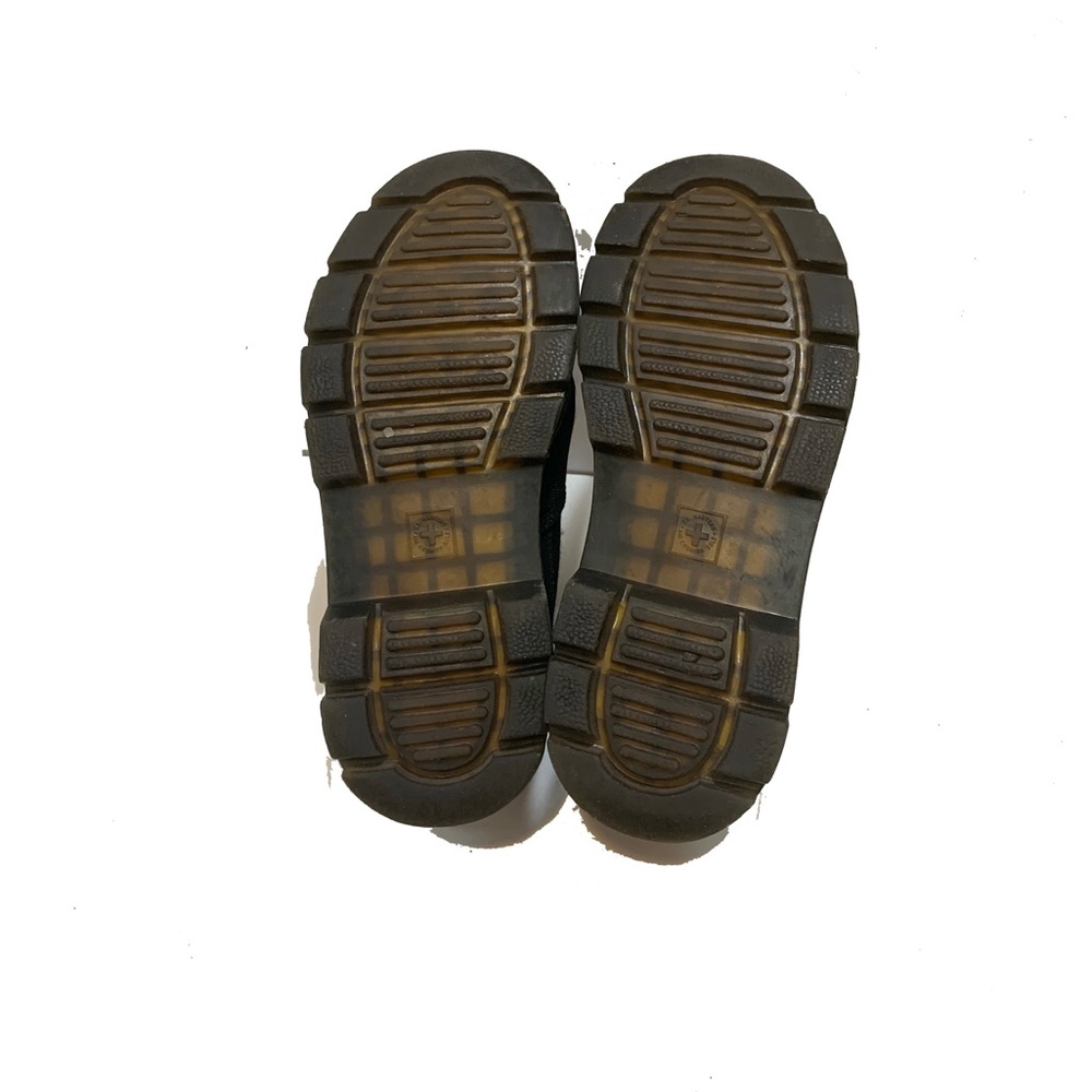 6 / Dr. Martens combs tech boots - Picture 4 of 4